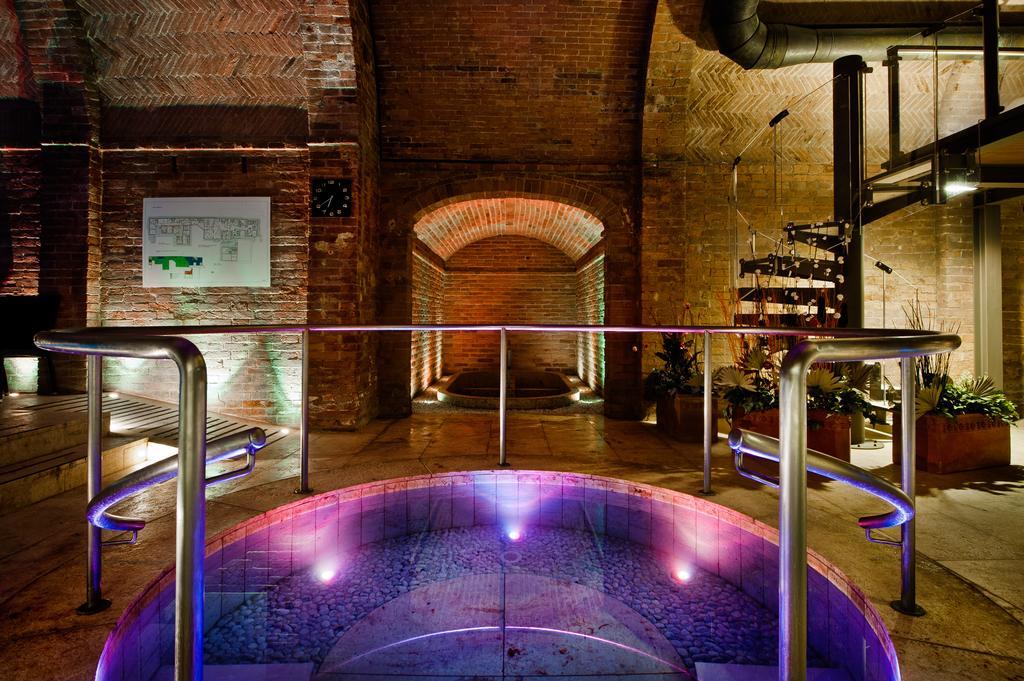 Etruria Resort & Natural Spa Montepulciano Stazione エクステリア 写真